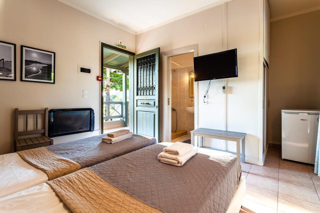 Kalogria Summer Retreats - Seimeio Strofilia, Sunny Vibes Exterior photo