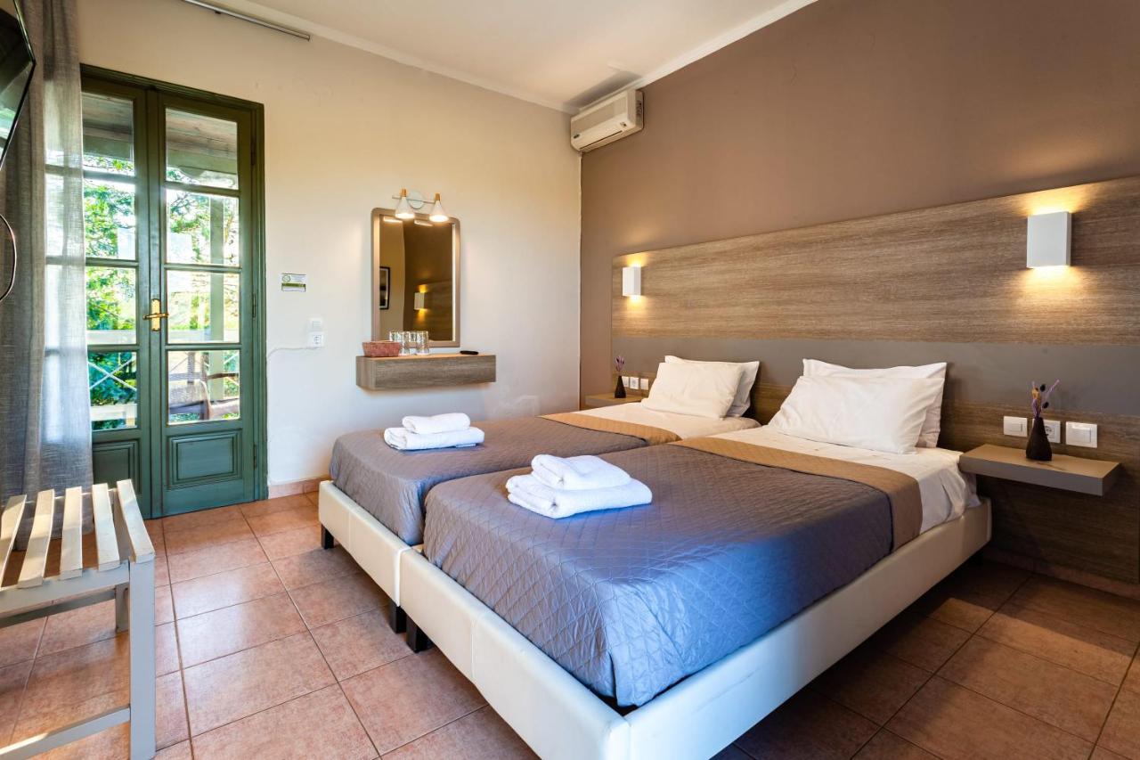 Kalogria Summer Retreats - Seimeio Strofilia, Sunny Vibes Exterior photo