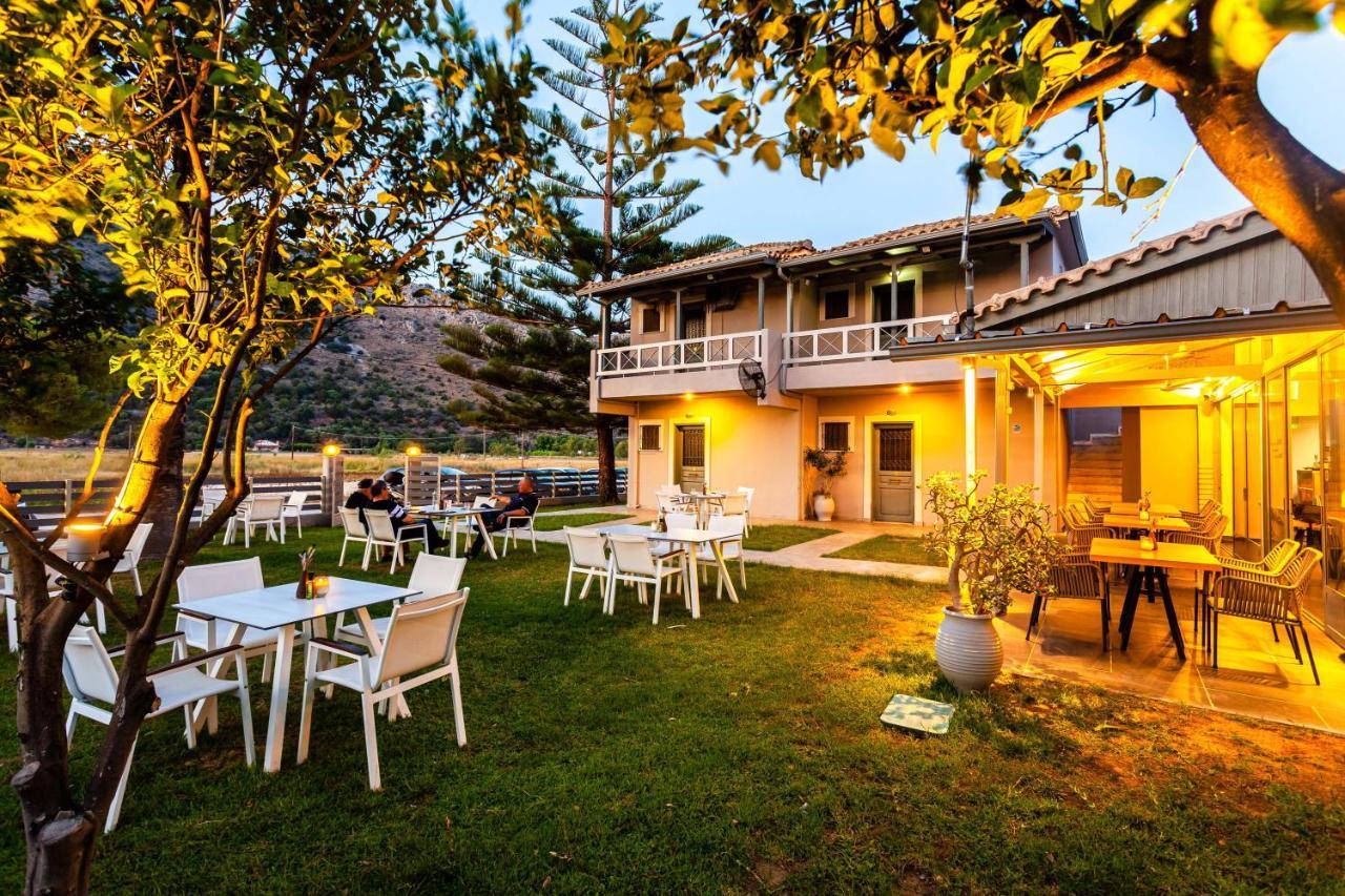 Kalogria Summer Retreats - Seimeio Strofilia, Sunny Vibes Exterior photo