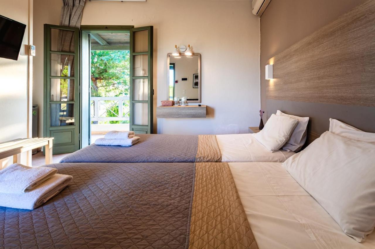 Kalogria Summer Retreats - Seimeio Strofilia, Sunny Vibes Exterior photo