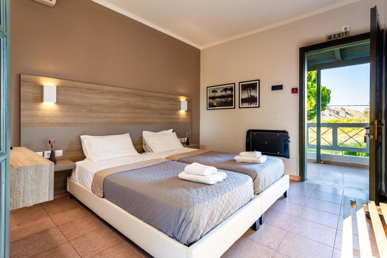 Kalogria Summer Retreats - Seimeio Strofilia, Sunny Vibes Exterior photo