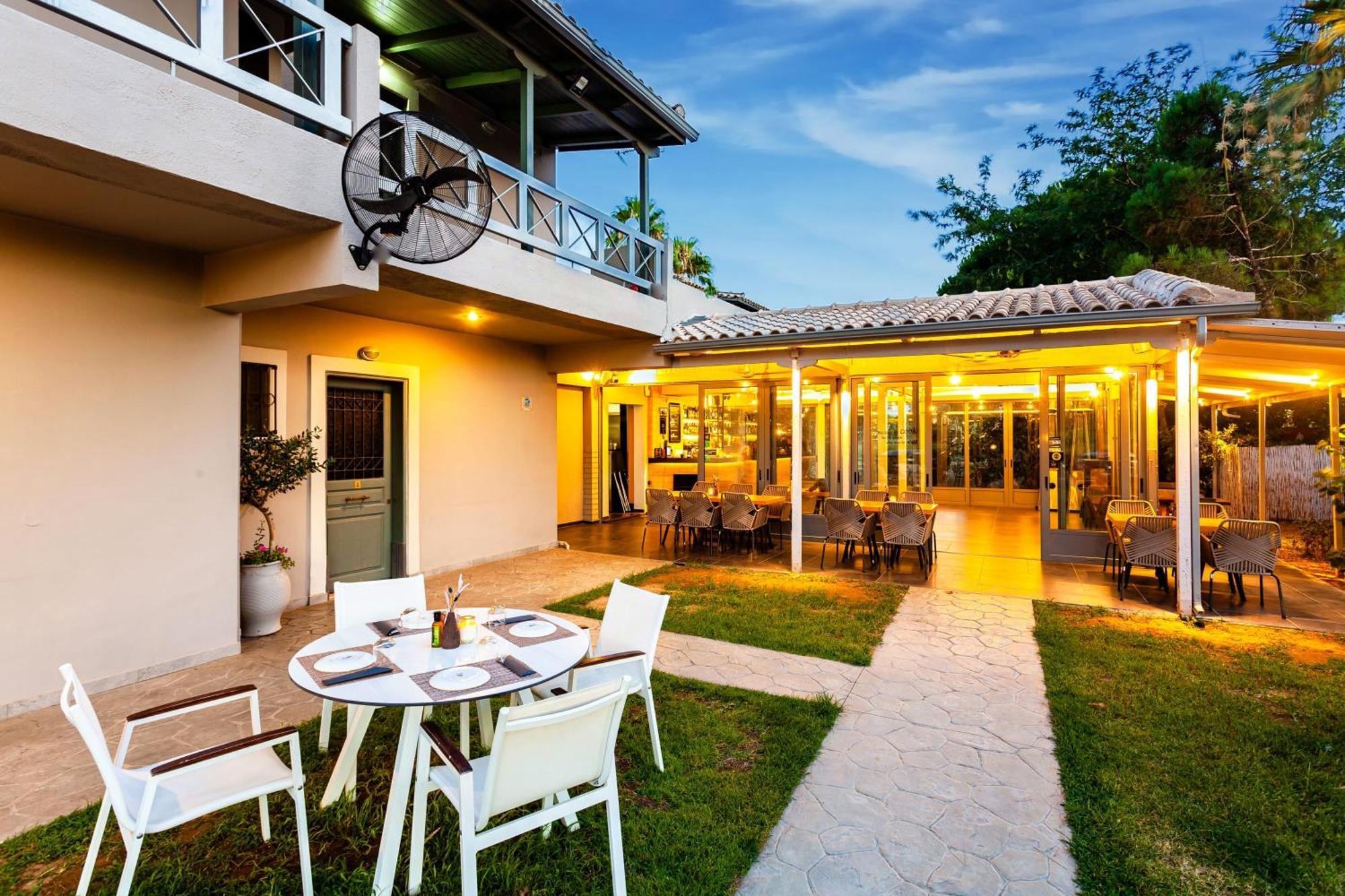 Kalogria Summer Retreats - Seimeio Strofilia, Sunny Vibes Exterior photo