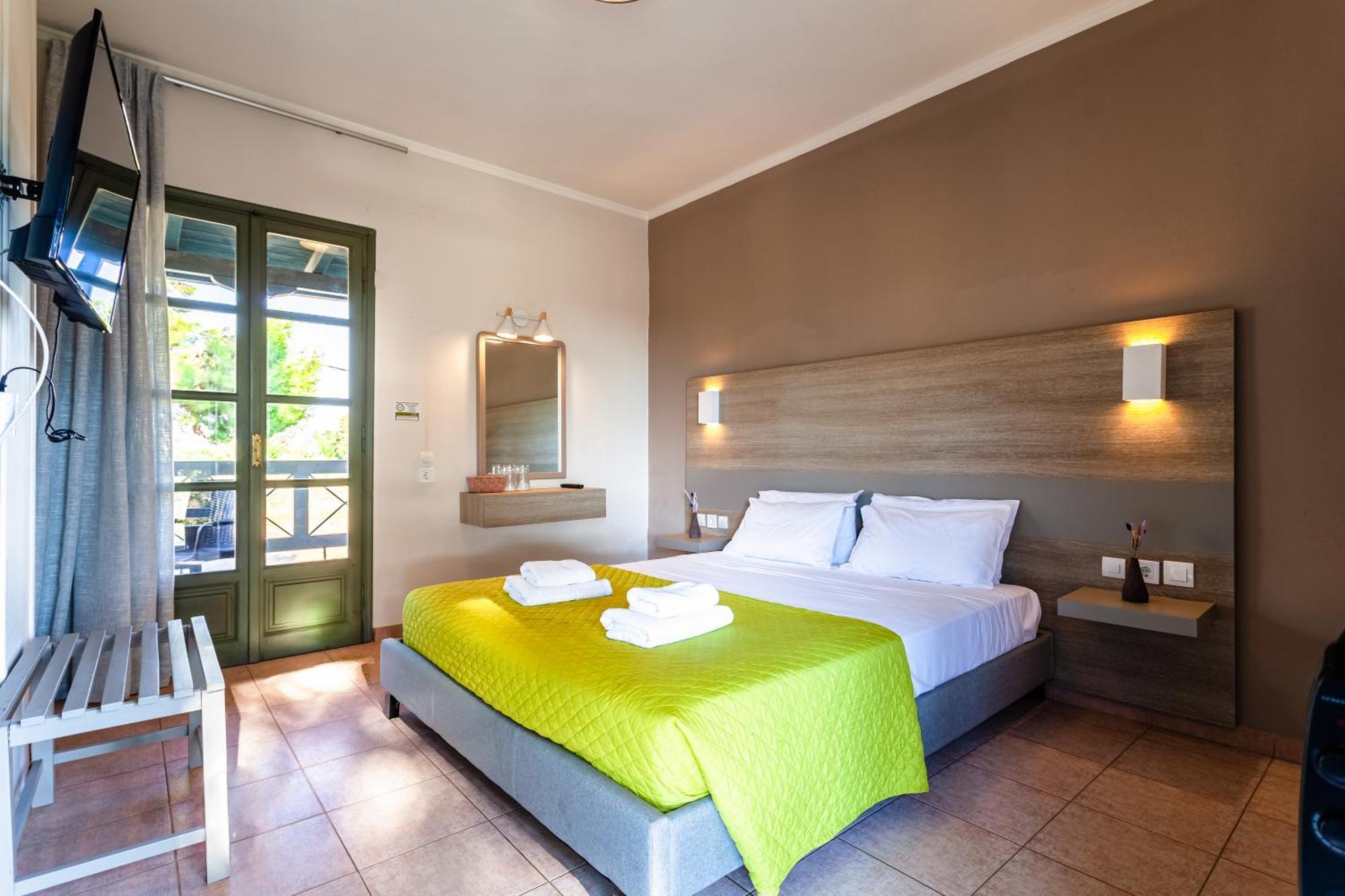 Kalogria Summer Retreats - Seimeio Strofilia, Sunny Vibes Exterior photo