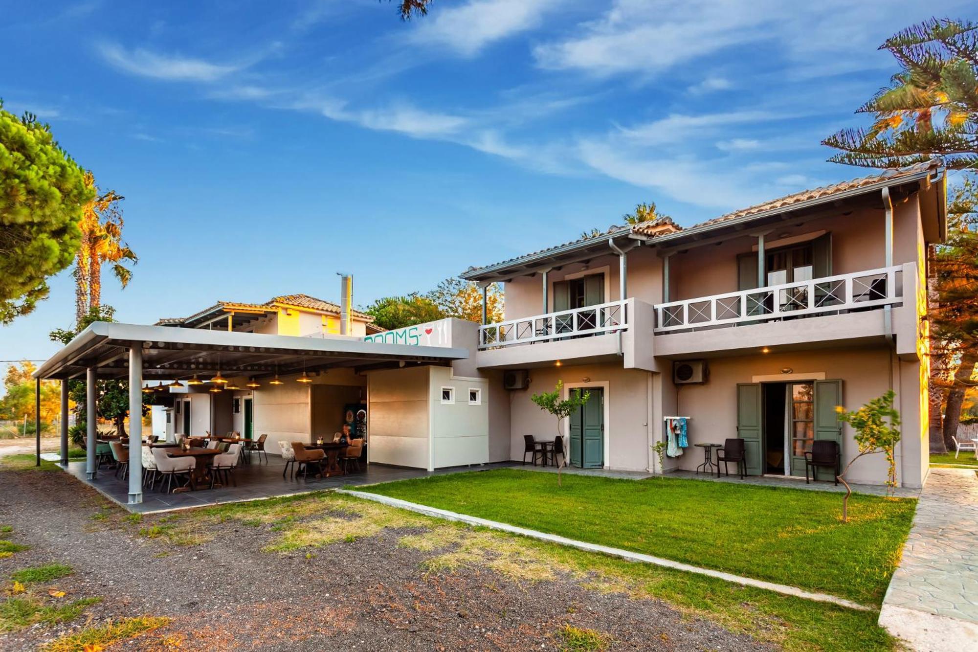Kalogria Summer Retreats - Seimeio Strofilia, Sunny Vibes Exterior photo