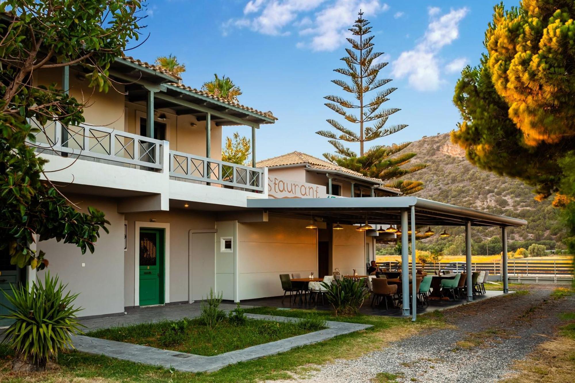 Kalogria Summer Retreats - Seimeio Strofilia, Sunny Vibes Exterior photo