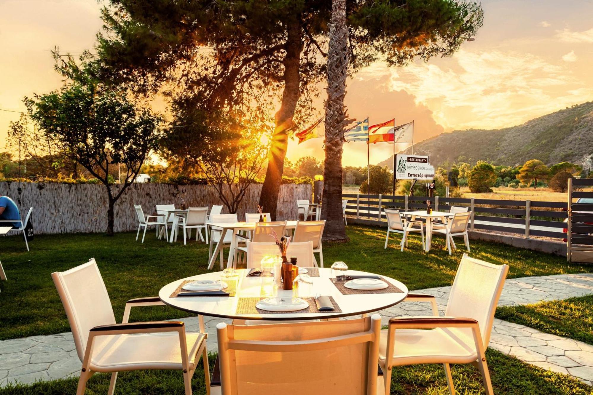 Kalogria Summer Retreats - Seimeio Strofilia, Sunny Vibes Exterior photo