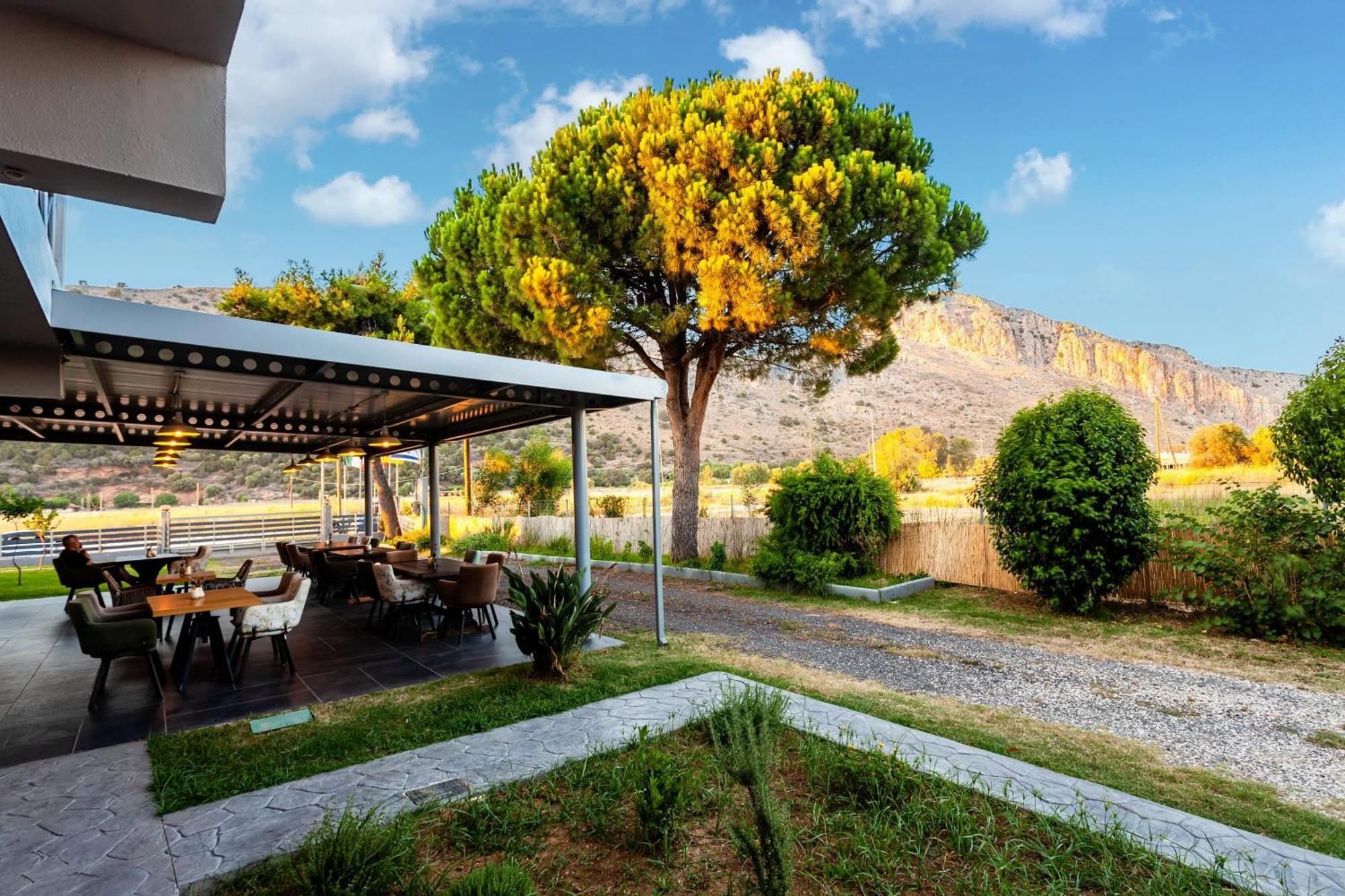 Kalogria Summer Retreats - Seimeio Strofilia, Sunny Vibes Exterior photo